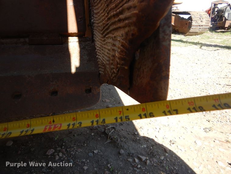 image for item KS9947 Terex 97 SH  conventional scraper