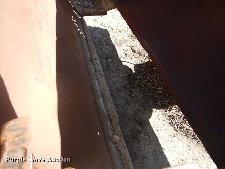 image for item KS9947 Terex 97 SH  conventional scraper