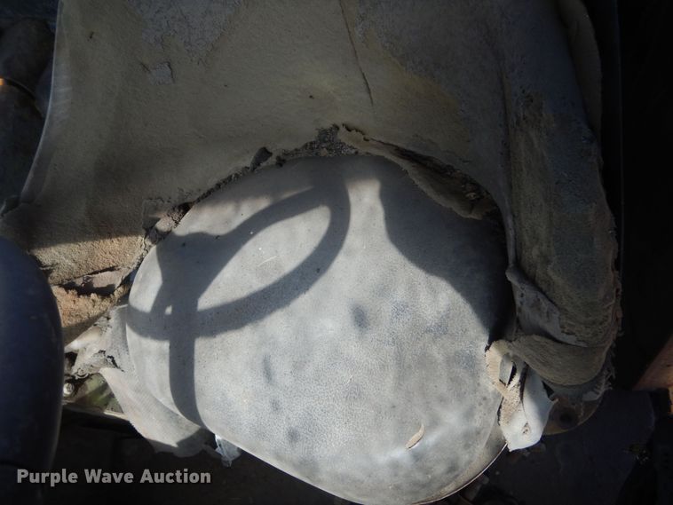 image for item KS9947 Terex 97 SH  conventional scraper