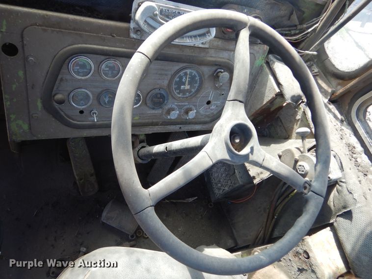 image for item KS9947 Terex 97 SH  conventional scraper