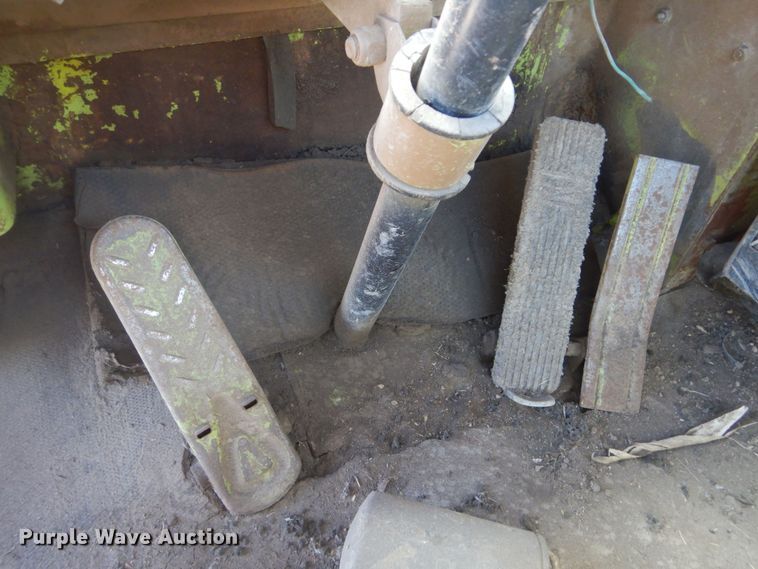 image for item KS9947 Terex 97 SH  conventional scraper