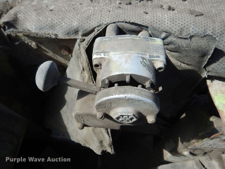 image for item KS9947 Terex 97 SH  conventional scraper