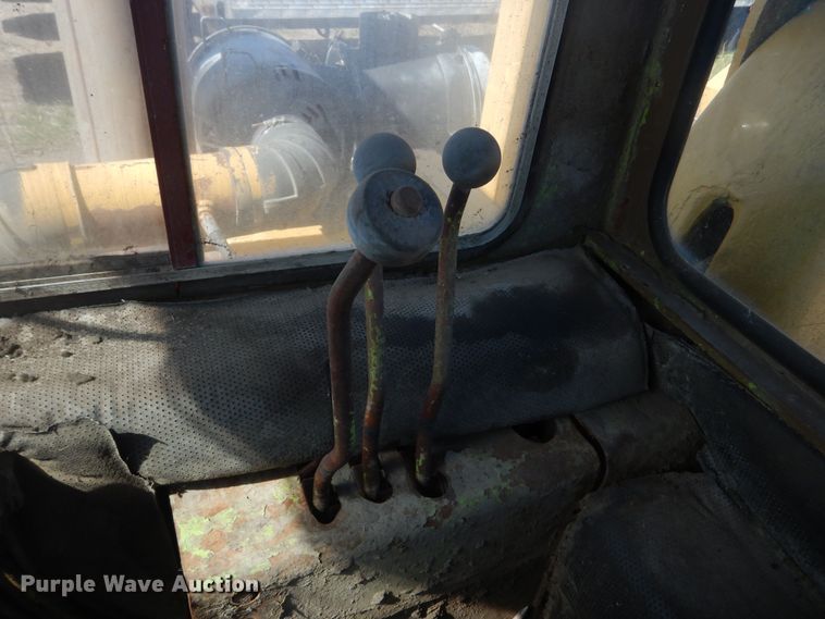 image for item KS9947 Terex 97 SH  conventional scraper