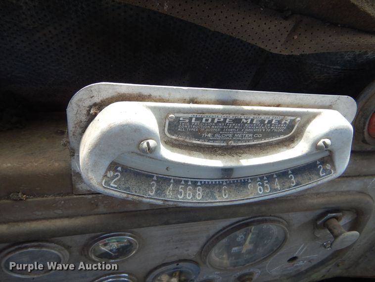 image for item KS9947 Terex 97 SH  conventional scraper