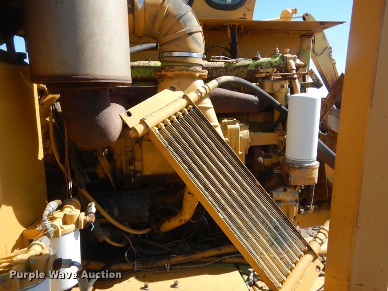 image for item KS9947 Terex 97 SH  conventional scraper