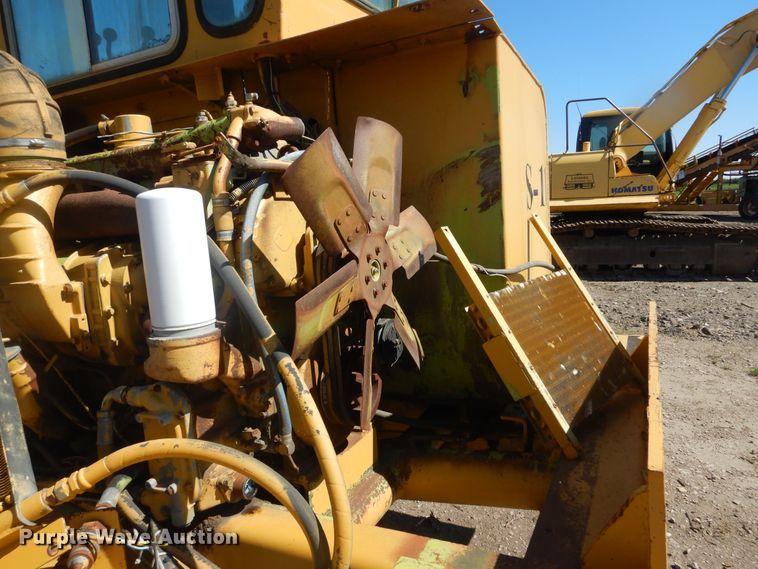 image for item KS9947 Terex 97 SH  conventional scraper