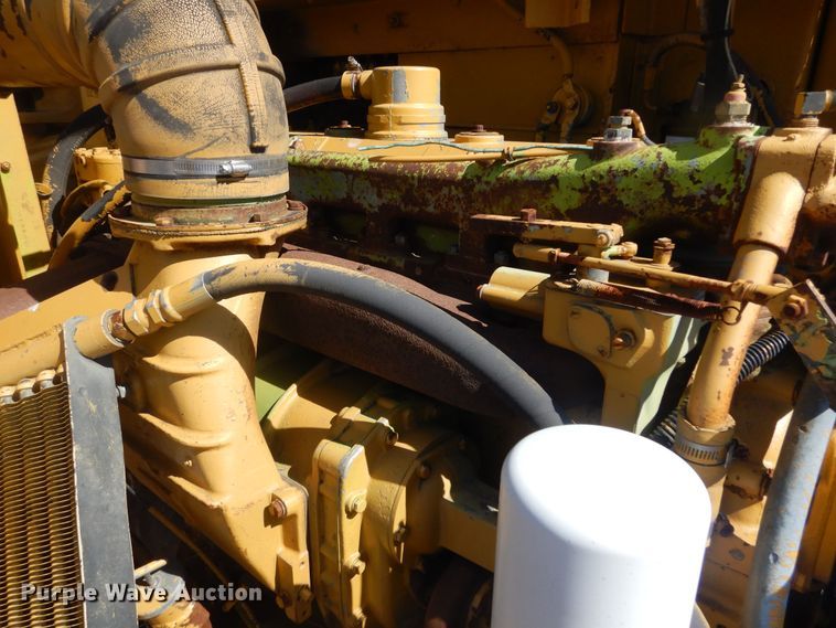 image for item KS9947 Terex 97 SH  conventional scraper