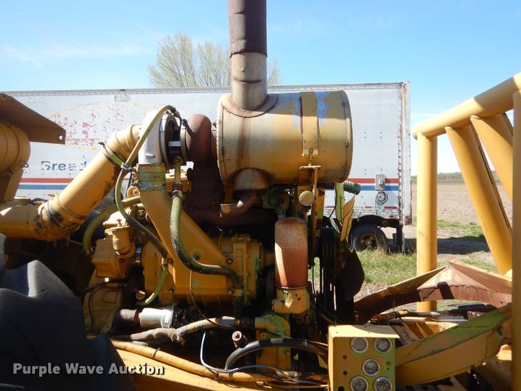 image for item KS9947 Terex 97 SH  conventional scraper