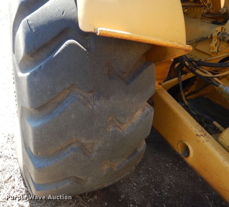 image for item KS9947 Terex 97 SH  conventional scraper