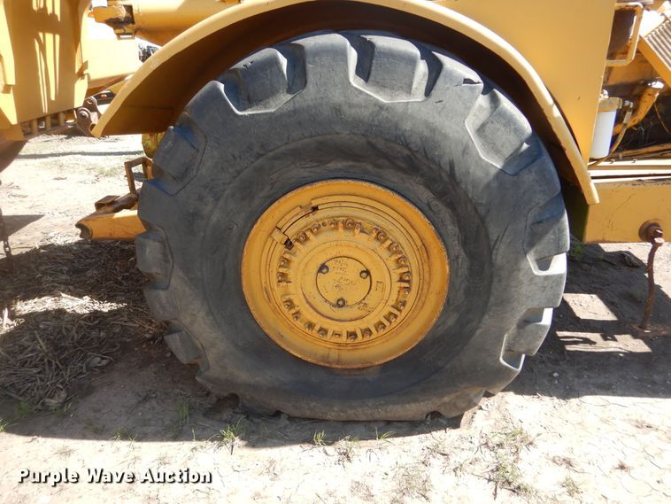 image for item KS9947 Terex 97 SH  conventional scraper