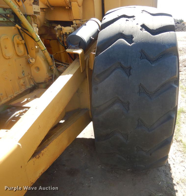 image for item KS9947 Terex 97 SH  conventional scraper