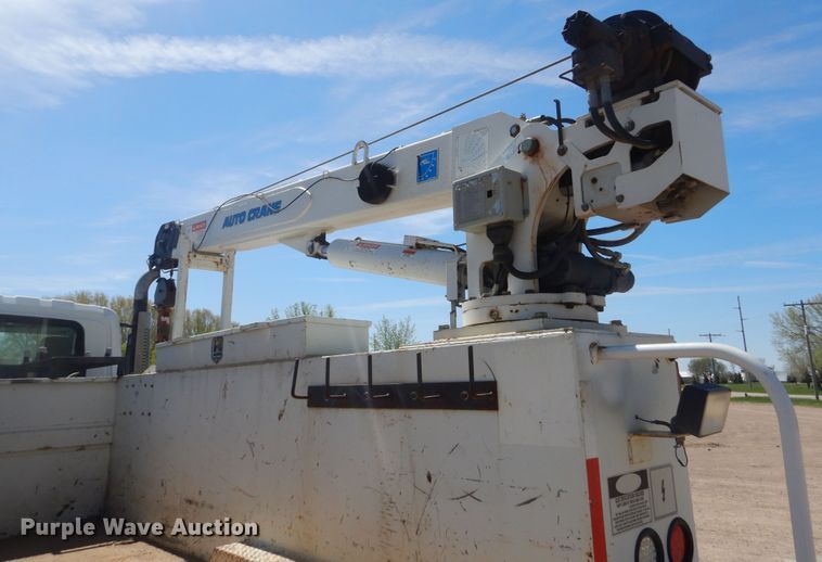 image for item KS9948 2006 International 4200  utility / service truck