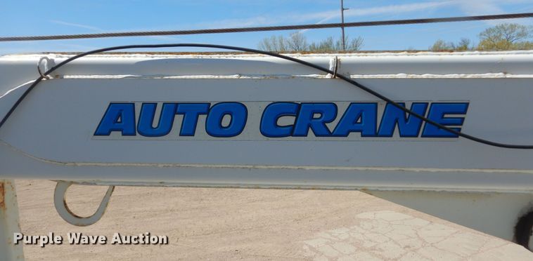 image for item KS9948 2006 International 4200  utility / service truck