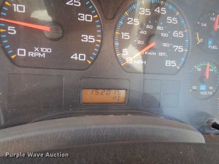 image for item KS9948 2006 International 4200  utility / service truck