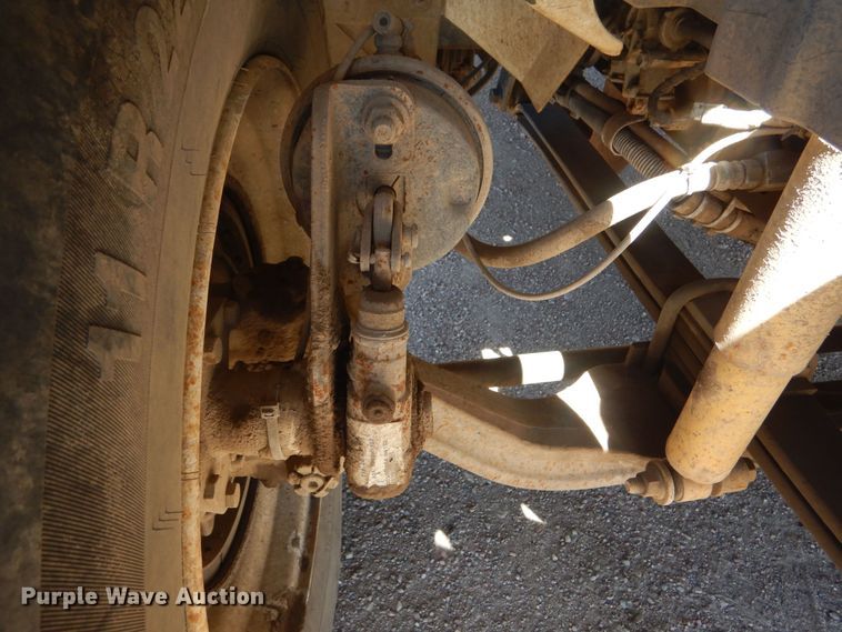 image for item KS9948 2006 International 4200  utility / service truck