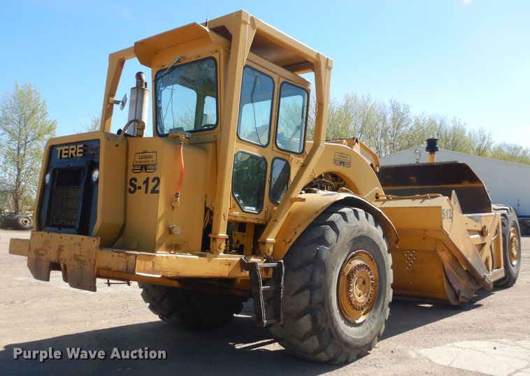 image for item KS9949 Terex TS-14B  conventional scraper