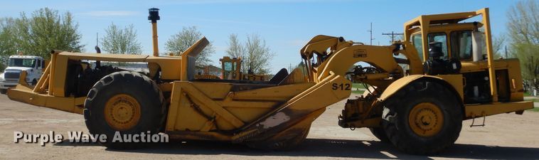 image for item KS9949 Terex TS-14B  conventional scraper