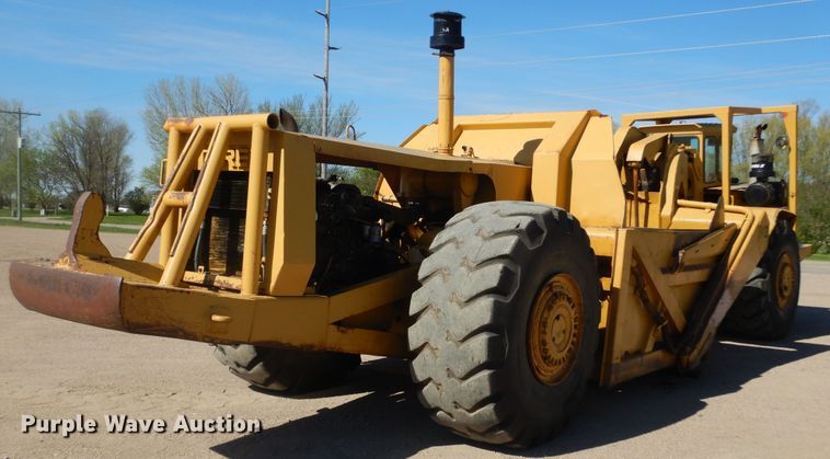image for item KS9949 Terex TS-14B  conventional scraper