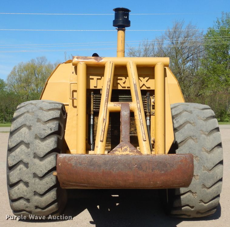 image for item KS9949 Terex TS-14B  conventional scraper