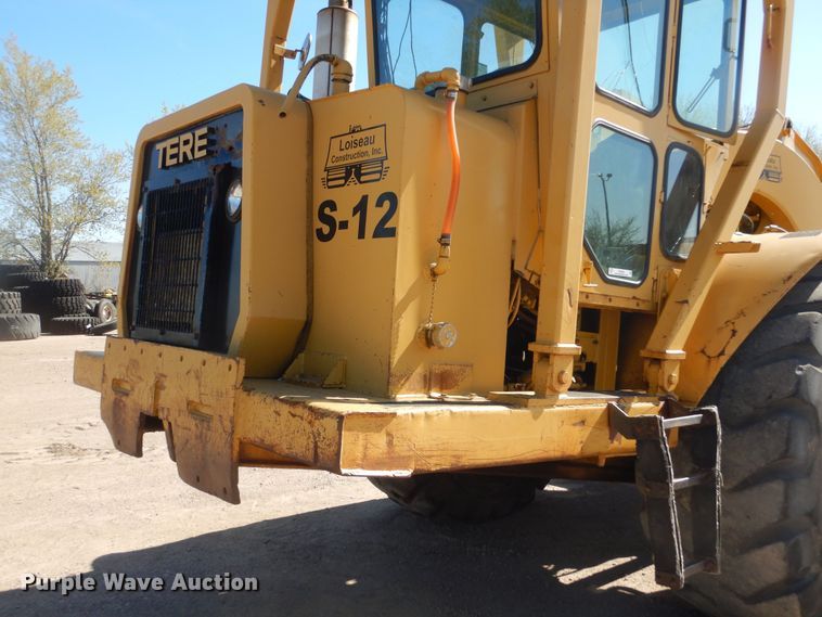 image for item KS9949 Terex TS-14B  conventional scraper