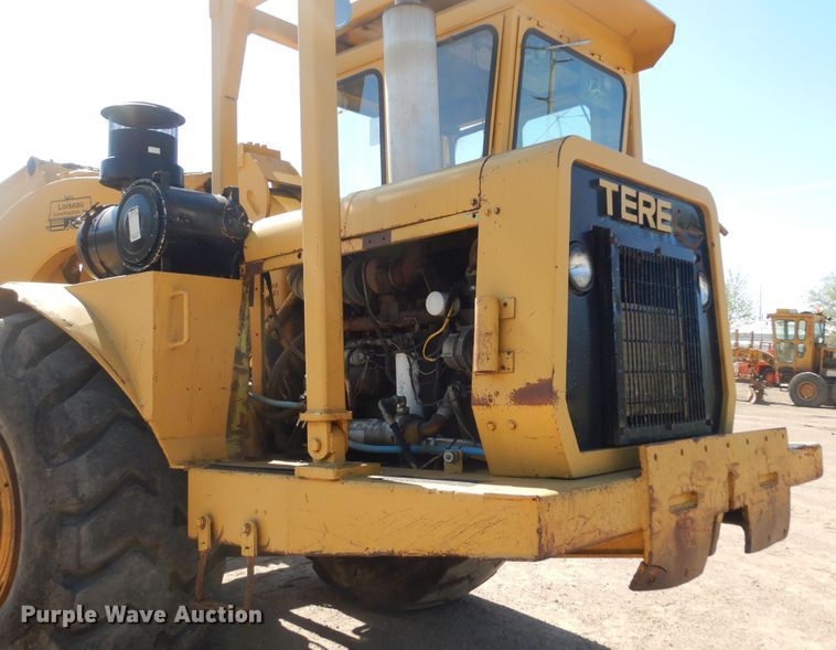 image for item KS9949 Terex TS-14B  conventional scraper