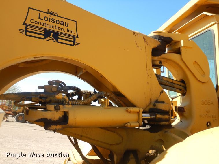 image for item KS9949 Terex TS-14B  conventional scraper