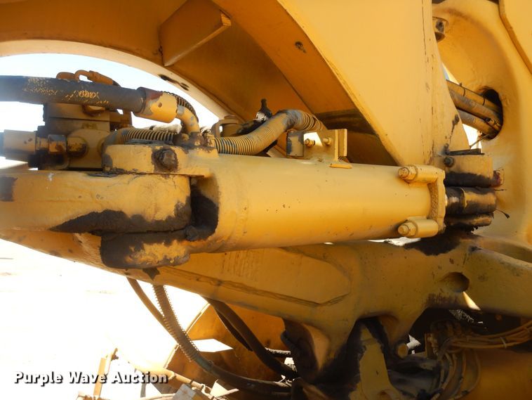 image for item KS9949 Terex TS-14B  conventional scraper