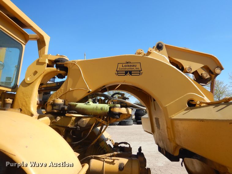 image for item KS9949 Terex TS-14B  conventional scraper