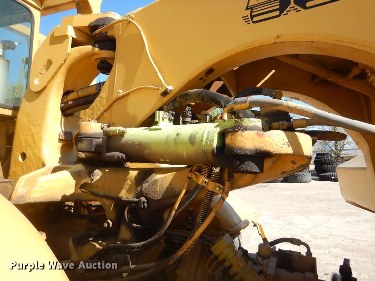 image for item KS9949 Terex TS-14B  conventional scraper