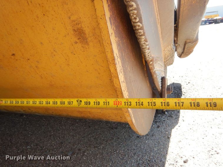 image for item KS9949 Terex TS-14B  conventional scraper