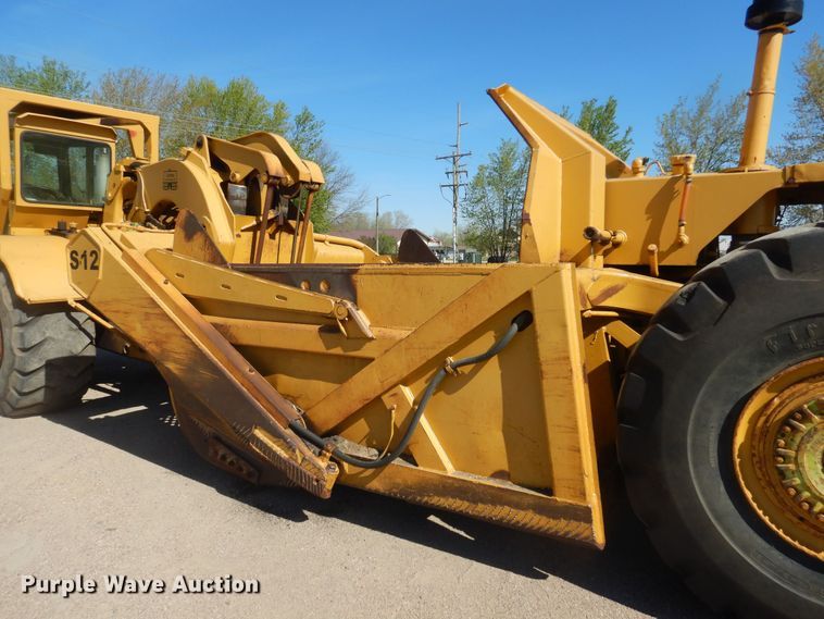 image for item KS9949 Terex TS-14B  conventional scraper