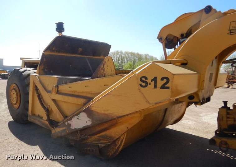 image for item KS9949 Terex TS-14B  conventional scraper