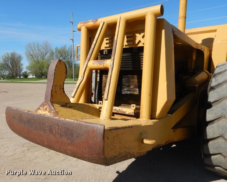 image for item KS9949 Terex TS-14B  conventional scraper