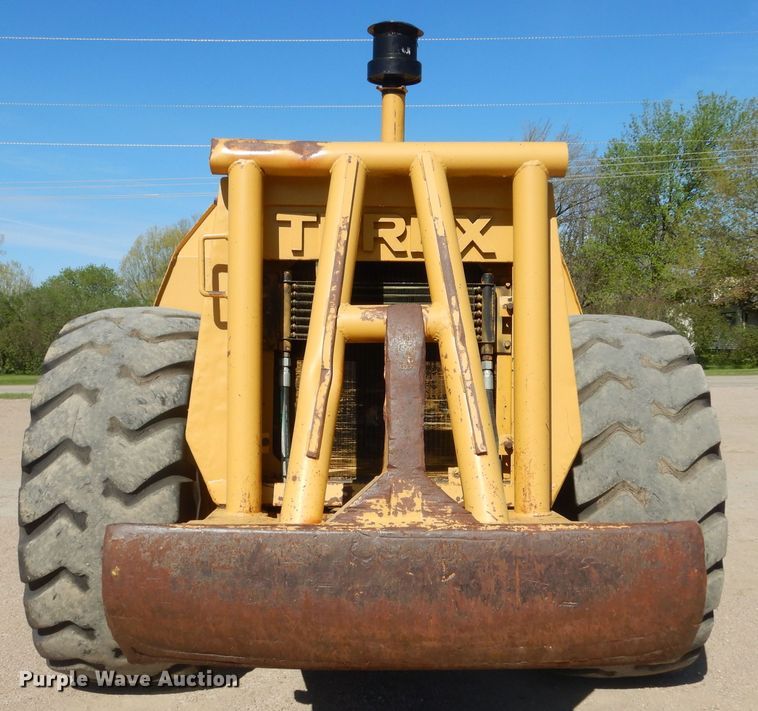 image for item KS9949 Terex TS-14B  conventional scraper