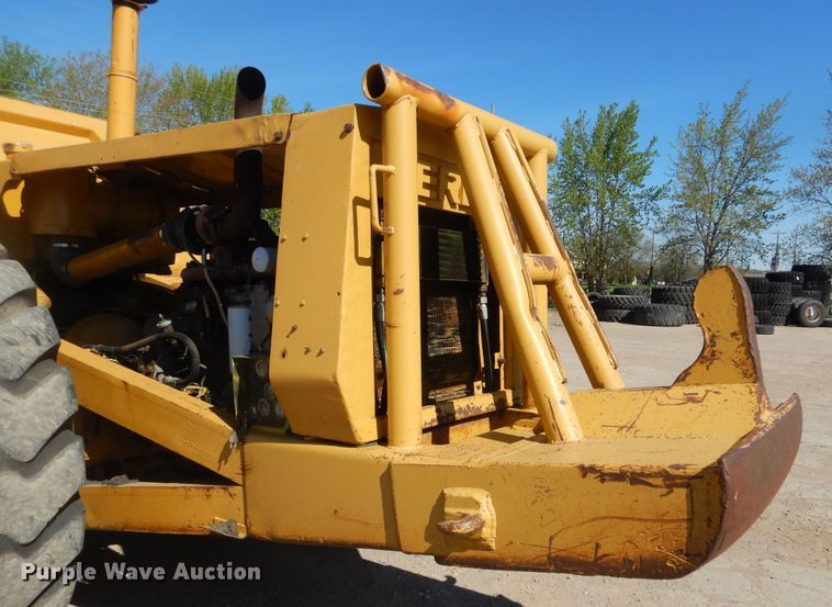 image for item KS9949 Terex TS-14B  conventional scraper