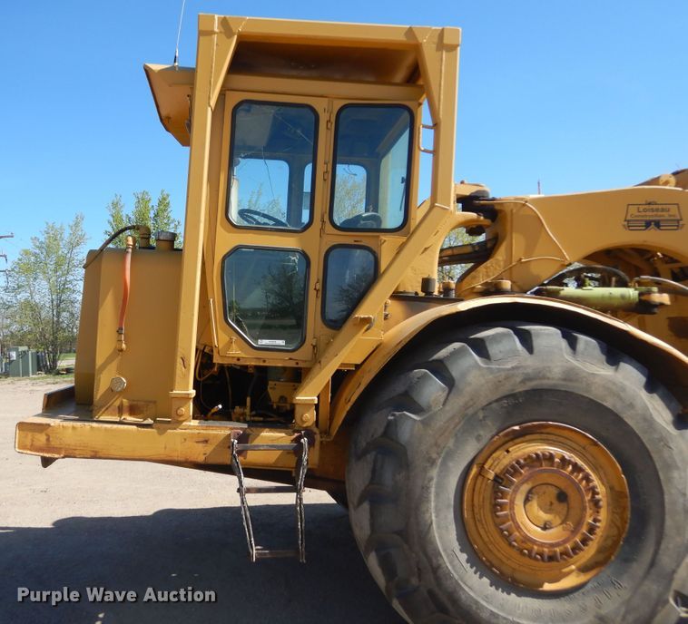 image for item KS9949 Terex TS-14B  conventional scraper