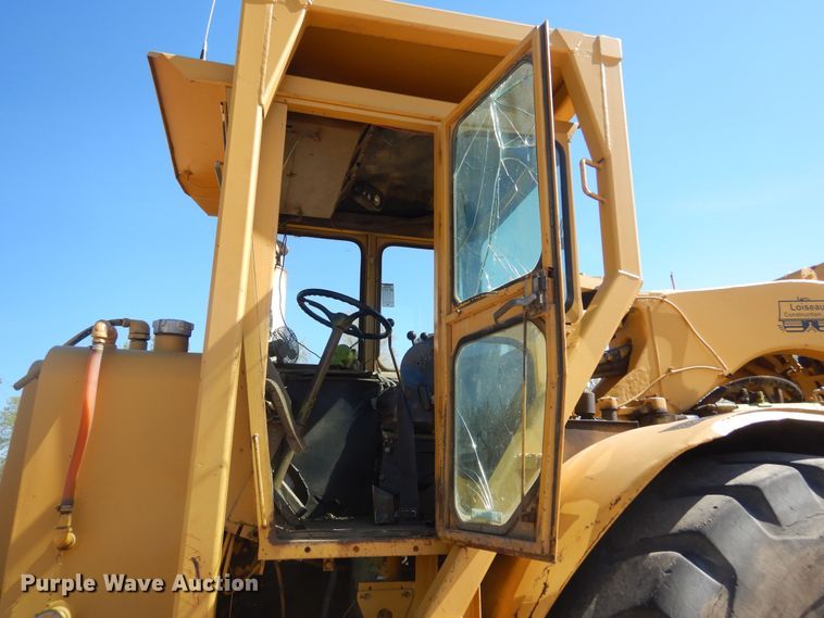 image for item KS9949 Terex TS-14B  conventional scraper