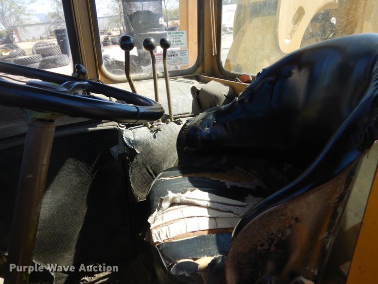 image for item KS9949 Terex TS-14B  conventional scraper