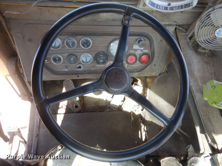 image for item KS9949 Terex TS-14B  conventional scraper