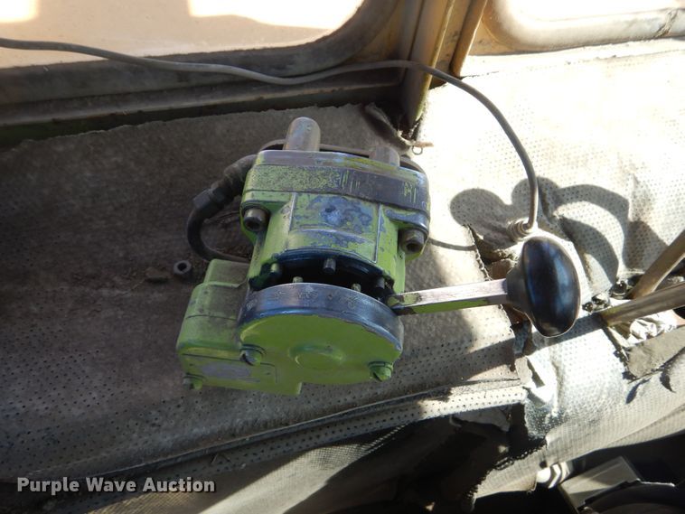 image for item KS9949 Terex TS-14B  conventional scraper