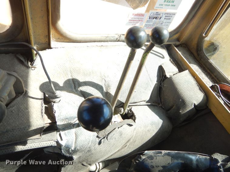 image for item KS9949 Terex TS-14B  conventional scraper