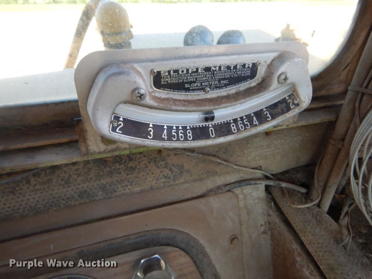 image for item KS9949 Terex TS-14B  conventional scraper