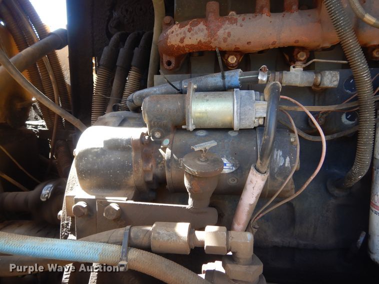 image for item KS9949 Terex TS-14B  conventional scraper