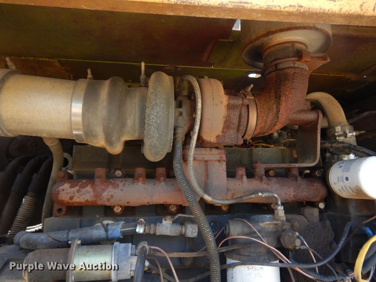 image for item KS9949 Terex TS-14B  conventional scraper