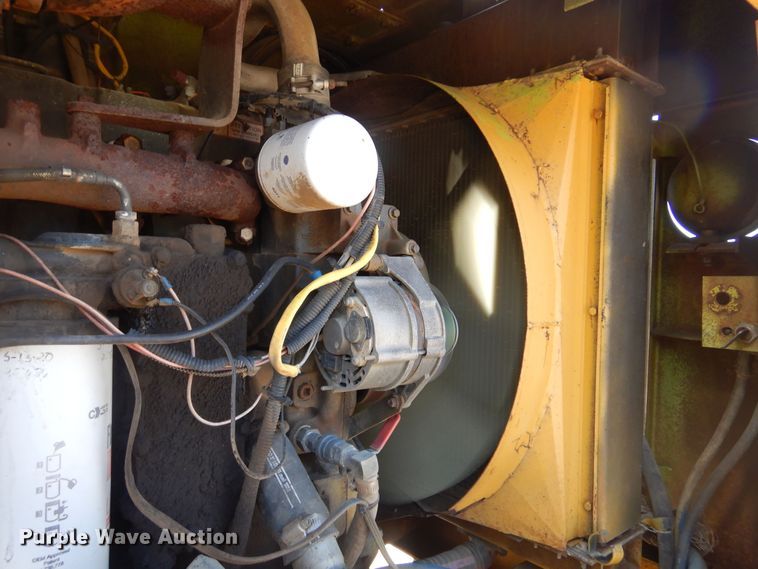 image for item KS9949 Terex TS-14B  conventional scraper