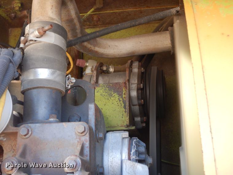 image for item KS9949 Terex TS-14B  conventional scraper