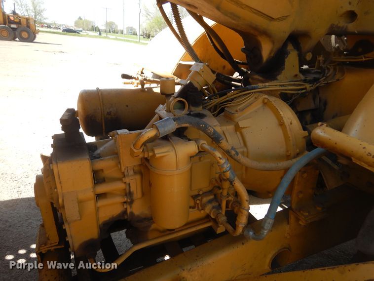 image for item KS9949 Terex TS-14B  conventional scraper