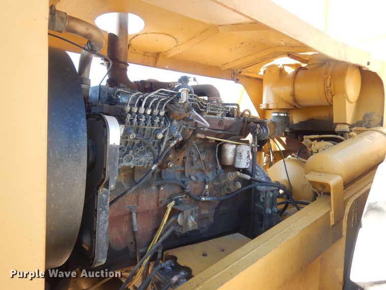 image for item KS9949 Terex TS-14B  conventional scraper