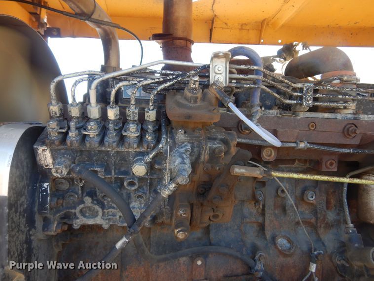 image for item KS9949 Terex TS-14B  conventional scraper