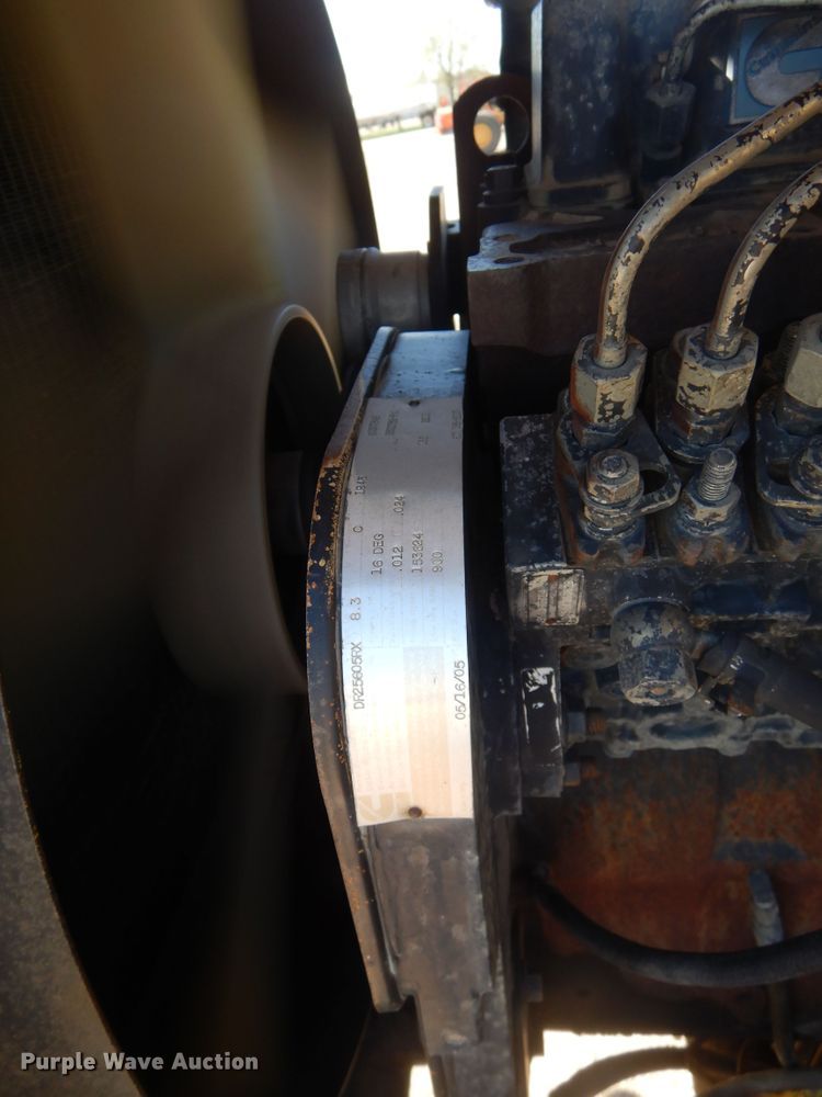 image for item KS9949 Terex TS-14B  conventional scraper